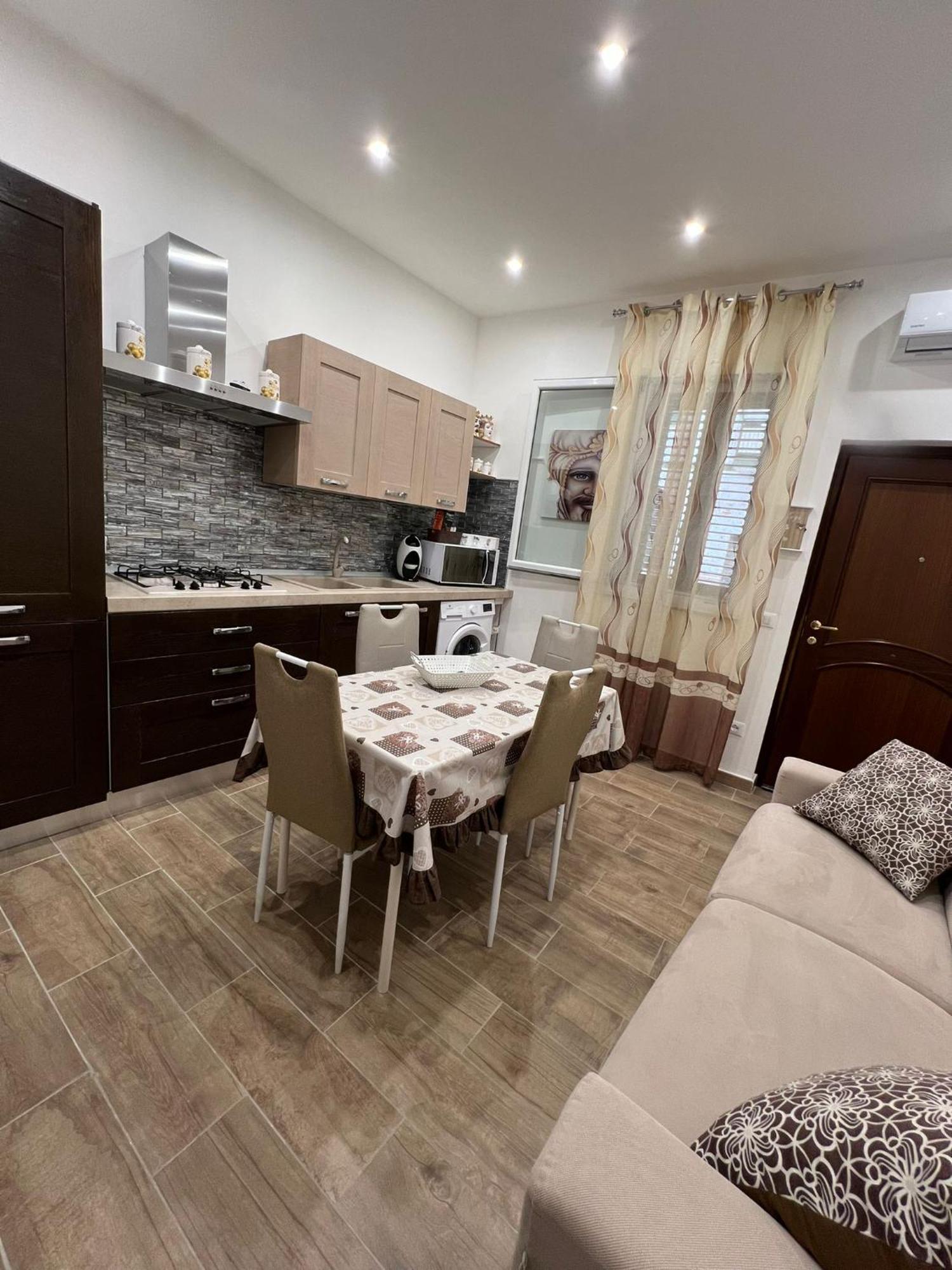 Annare Apartment Палермо Экстерьер фото